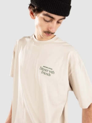 Another Cotton Lab Dinner With Friends T-Shirt – Jetzt